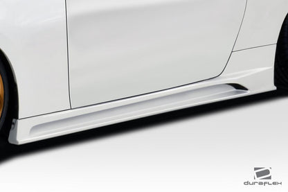 2009-2020 Nissan 370Z Z34 Motion Wave Side Skirts, Fiberglass - view 2