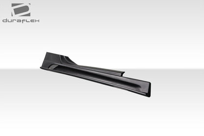 2009-2020 Nissan 370Z Z34 Motion Wave Side Skirts, Fiberglass - view 4