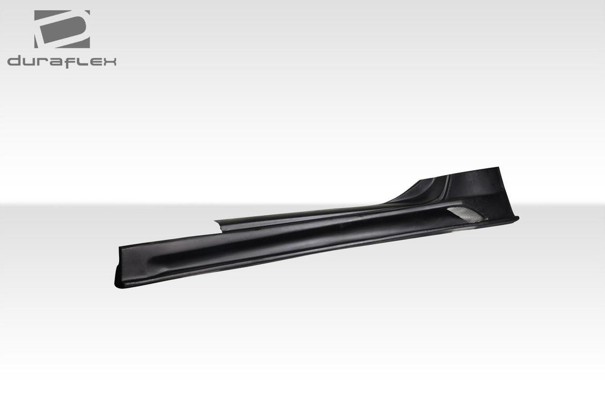 2009-2020 Nissan 370Z Z34 Motion Wave Side Skirts, Fiberglass - view 5