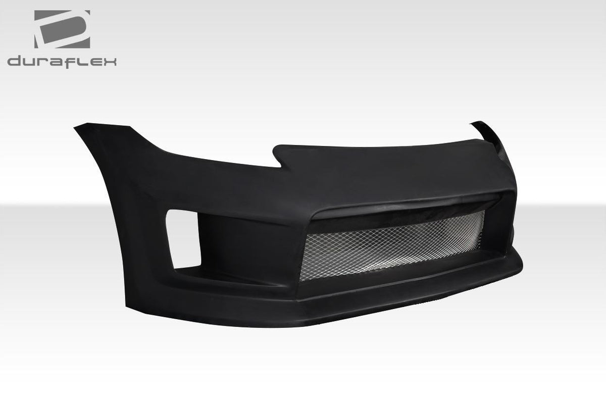 2009-2020 Nissan 370Z Z34 MS Front Bumper, Fiberglass - view 4