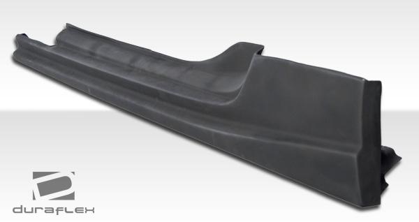 2009-2020 Nissan 370Z Z34 N-1 Side Skirts Rocker Panels, Fiberglass - view 4