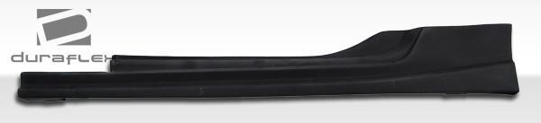 2009-2020 Nissan 370Z Z34 N-1 Side Skirts Rocker Panels, Fiberglass - view 5