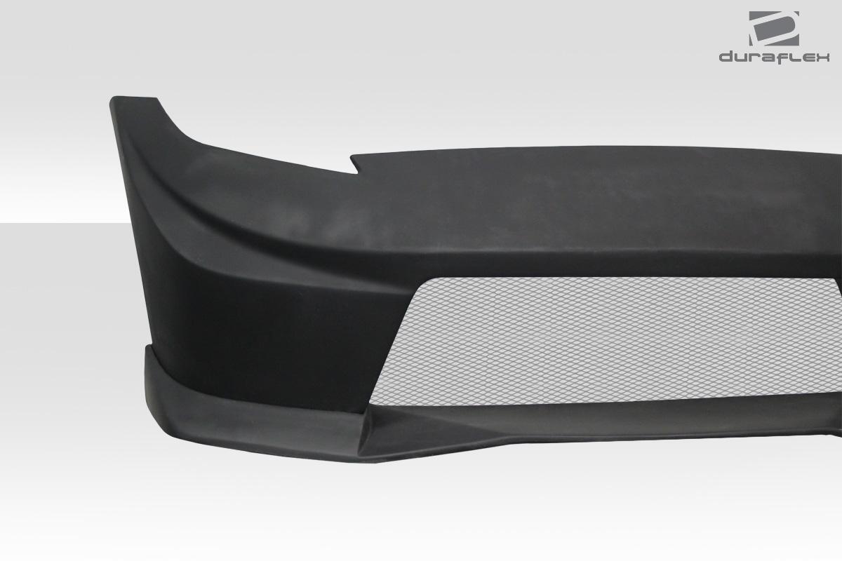 2009-2020 Nissan 370Z Z34 N-2 Front Bumper Cover, Fiberglass - view 5