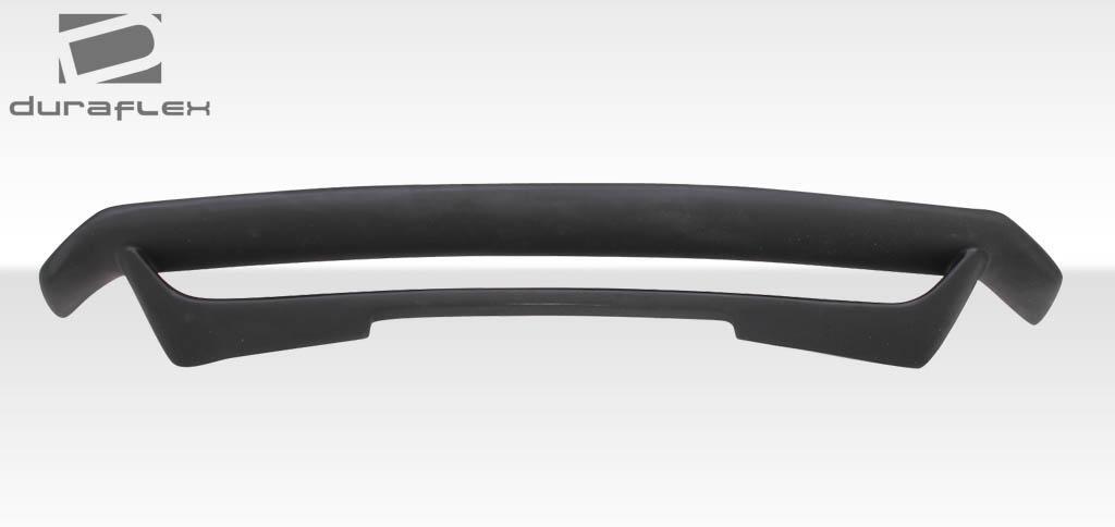 2009-2020 Nissan 370Z Z34 N-2 Wing Trunk Lid Spoiler, Fiberglass - view 3