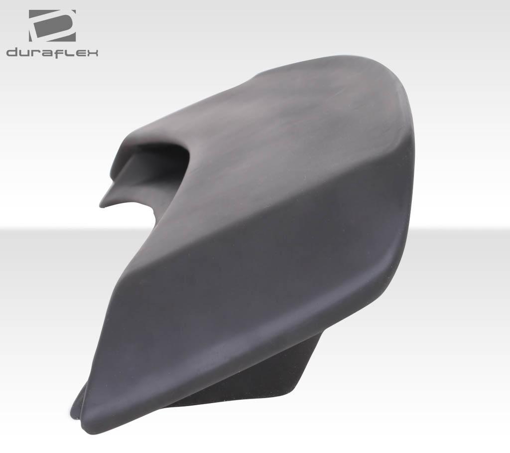 2009-2020 Nissan 370Z Z34 N-2 Wing Trunk Lid Spoiler, Fiberglass - view 5