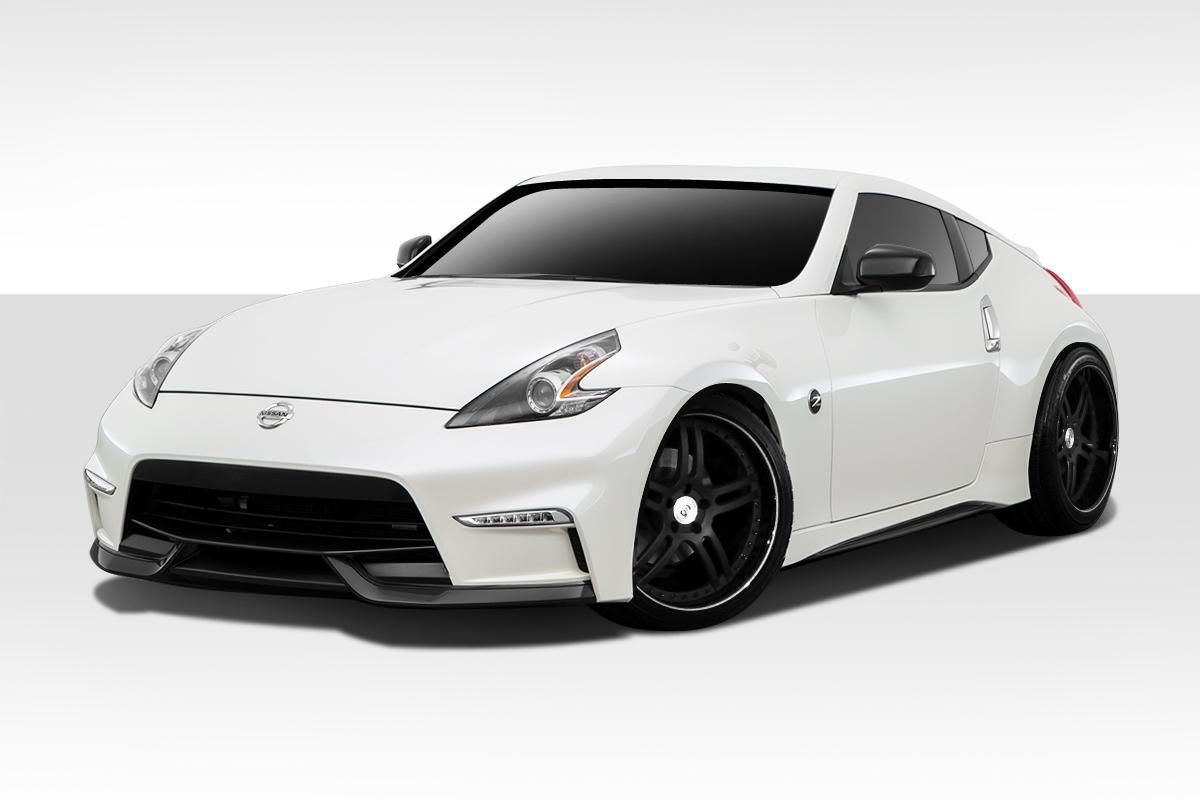 2009-2020 Nissan 370Z Z34 N-3 Body Kit, Fiberglass - view 1