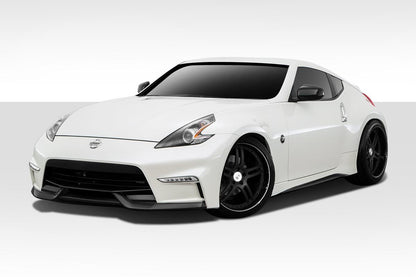 2009-2020 Nissan 370Z Z34 N-3 Body Kit, Fiberglass - view 1