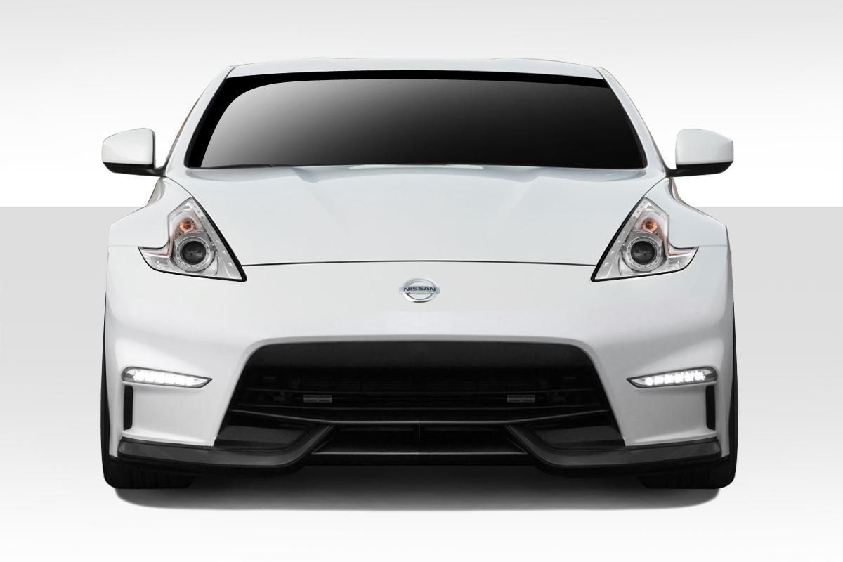 2009-2020 Nissan 370Z Z34 N-3 Body Kit, Fiberglass - view 2