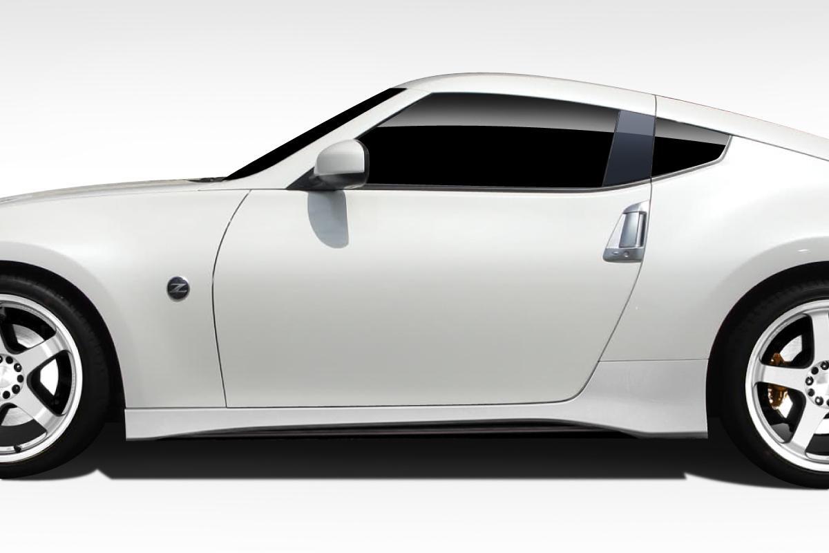 2009-2020 Nissan 370Z Z34 N-3 Body Kit, Fiberglass - view 3