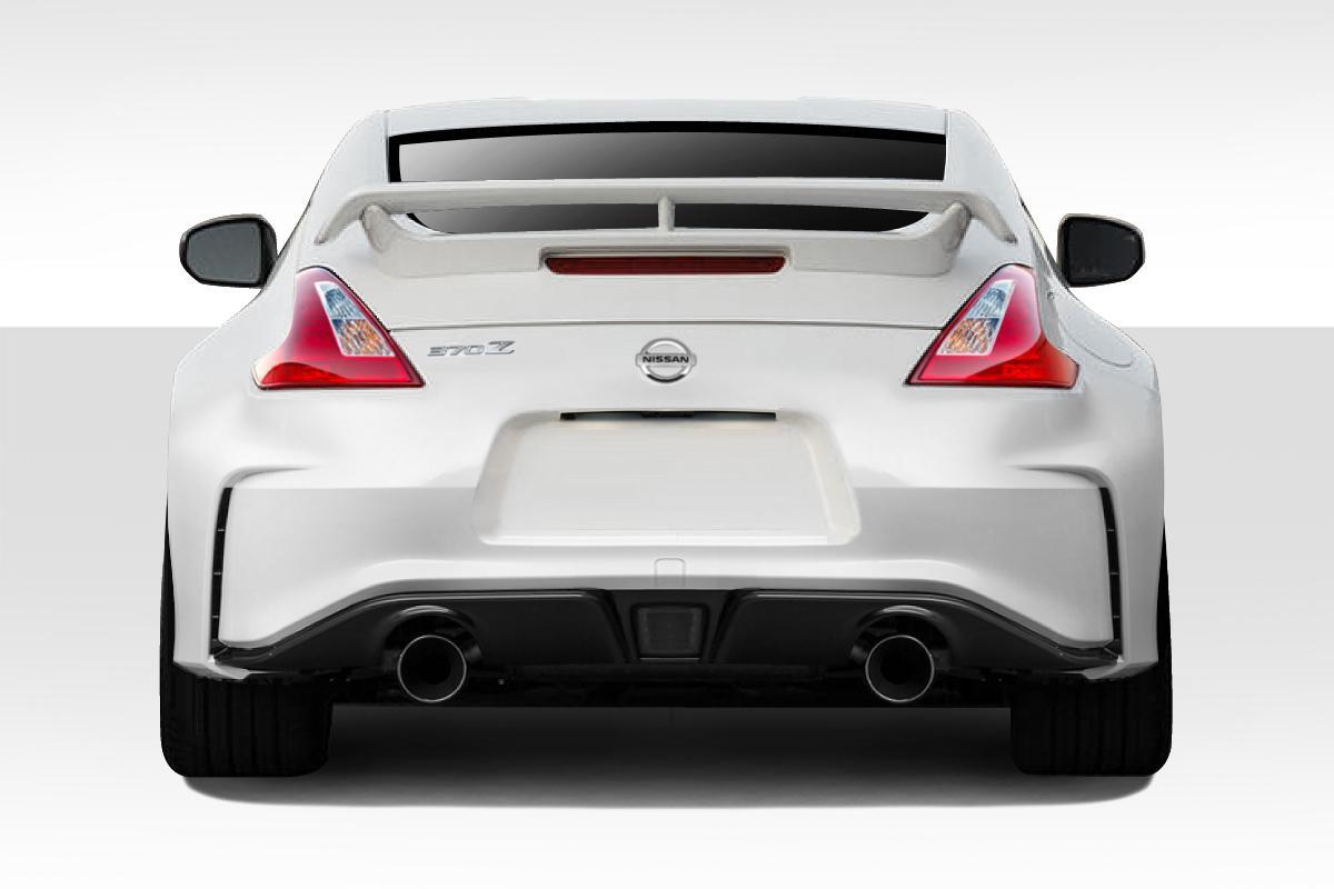 2009-2020 Nissan 370Z Z34 N-3 Body Kit, Fiberglass - view 4