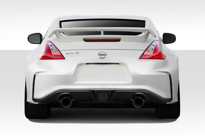 2009-2020 Nissan 370Z Z34 N-3 Body Kit, Fiberglass - view 4