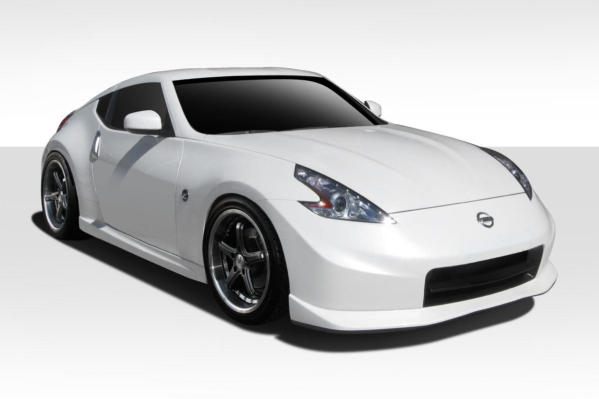 2009-2020 Nissan 370Z Z34 N-4 Body Kit, Fiberglass - view 1