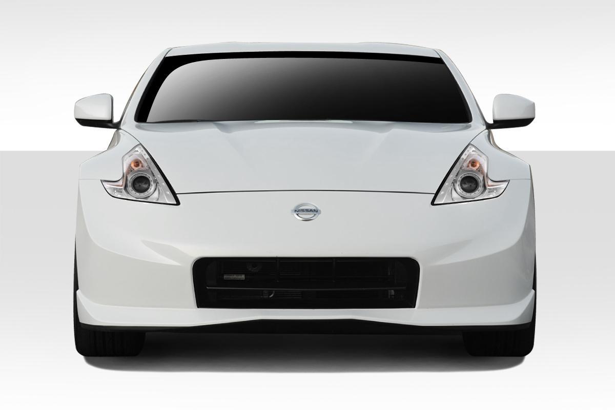 2009-2020 Nissan 370Z Z34 N-4 Body Kit, Fiberglass - view 2