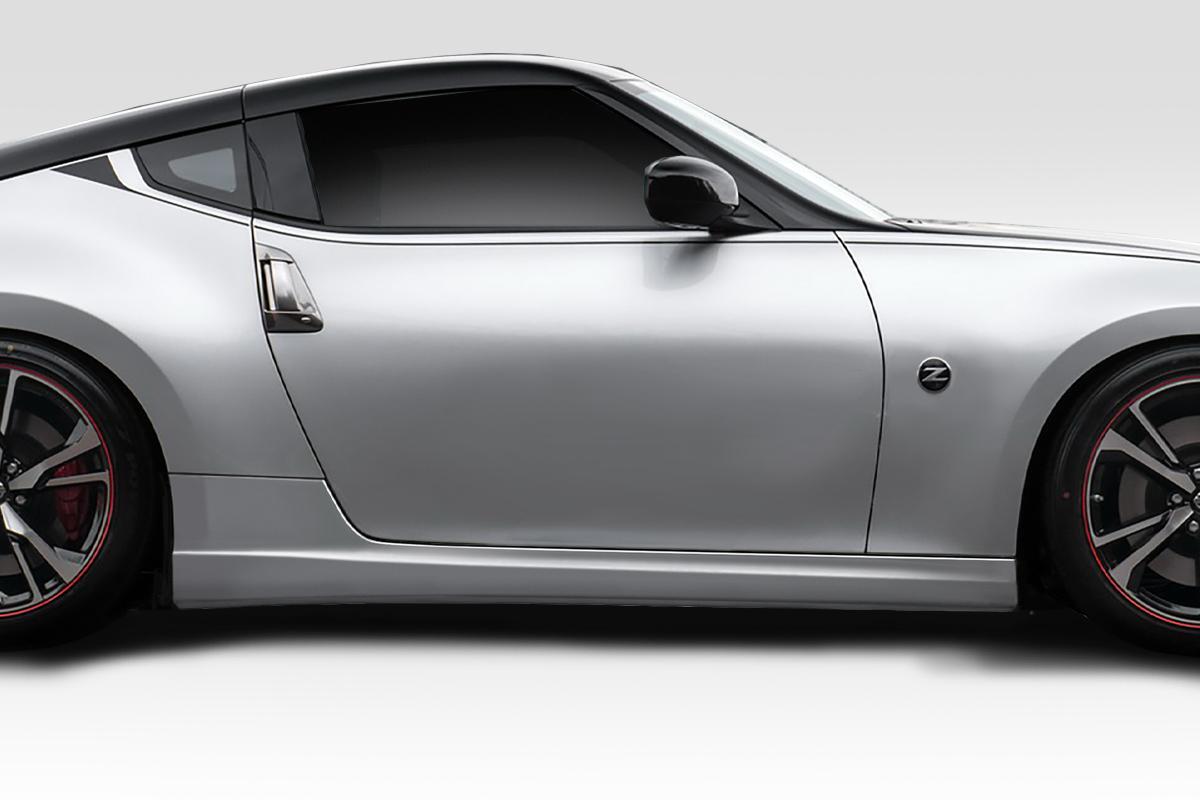 2009-2020 Nissan 370Z Z34 N-4 Body Kit, Fiberglass - view 3