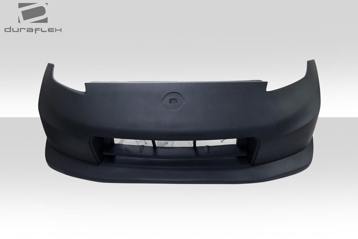 2009-2020 Nissan 370Z Z34 N-4 Front Bumper Cover, Fiberglass - view 3