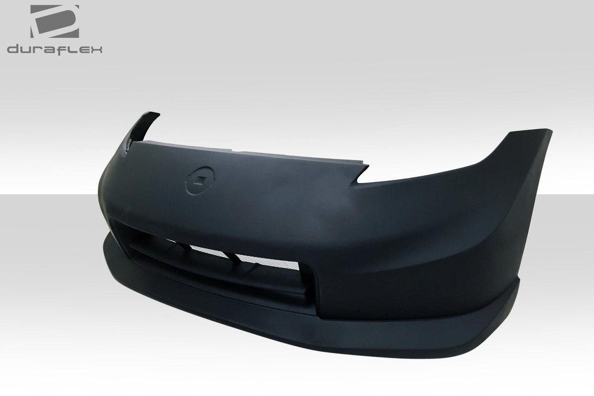 2009-2020 Nissan 370Z Z34 N-4 Front Bumper Cover, Fiberglass - view 4