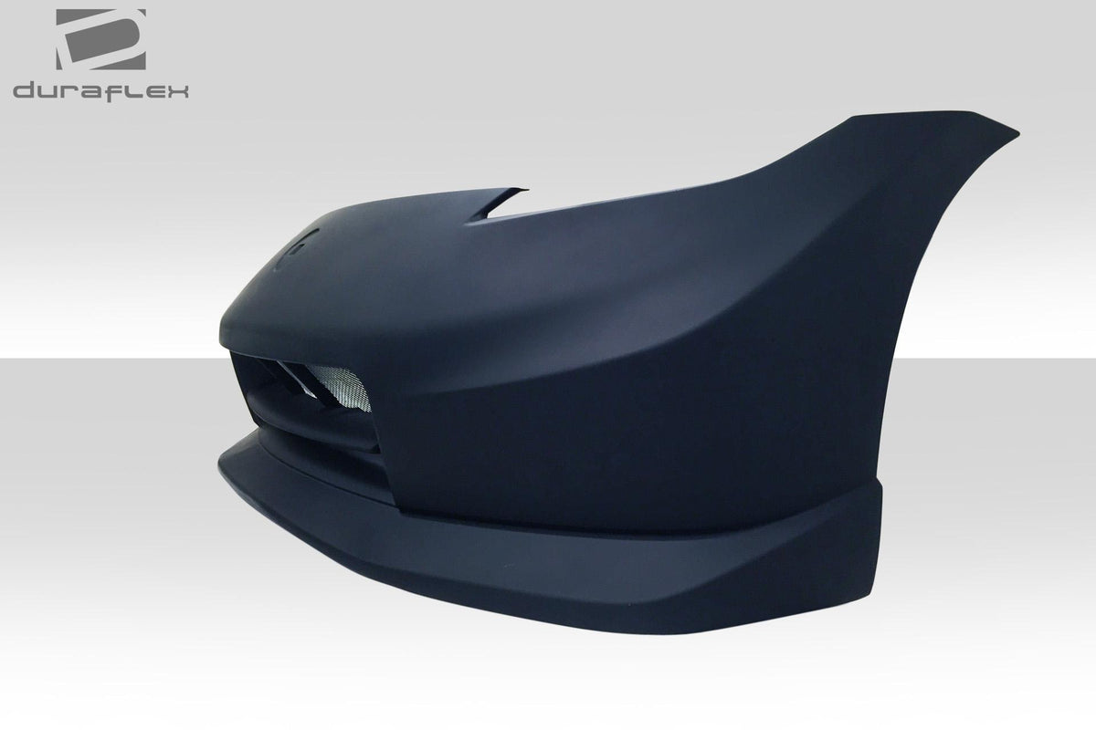 2009-2020 Nissan 370Z Z34 N-4 Front Bumper Cover, Fiberglass - view 5