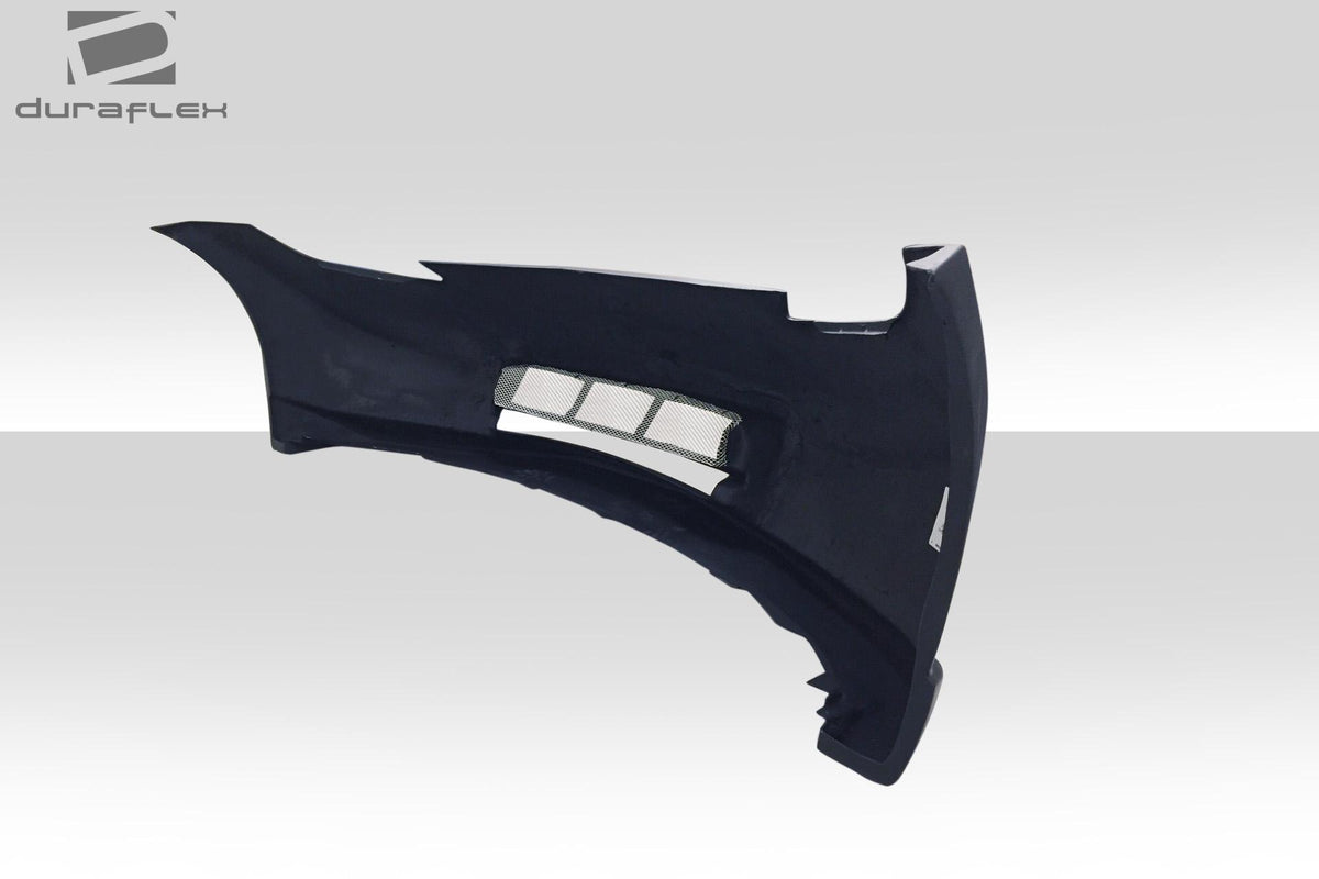 2009-2020 Nissan 370Z Z34 N-4 Front Bumper Cover, Fiberglass - view 6