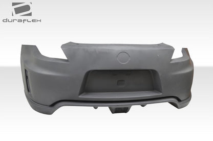 2009-2020 Nissan 370Z Z34 N-4 Rear Bumper Cover, Fiberglass - view 3
