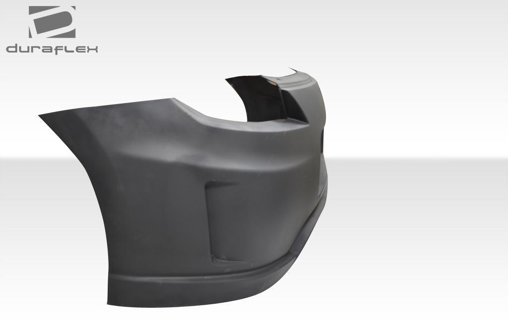 2009-2020 Nissan 370Z Z34 N-4 Rear Bumper Cover, Fiberglass - view 5