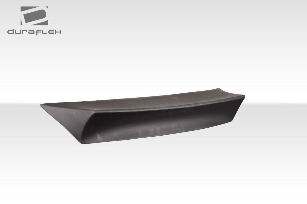 2009-2020 Nissan 370Z Z34 RBS Rear Wing Spoiler, Fiberglass - view 3