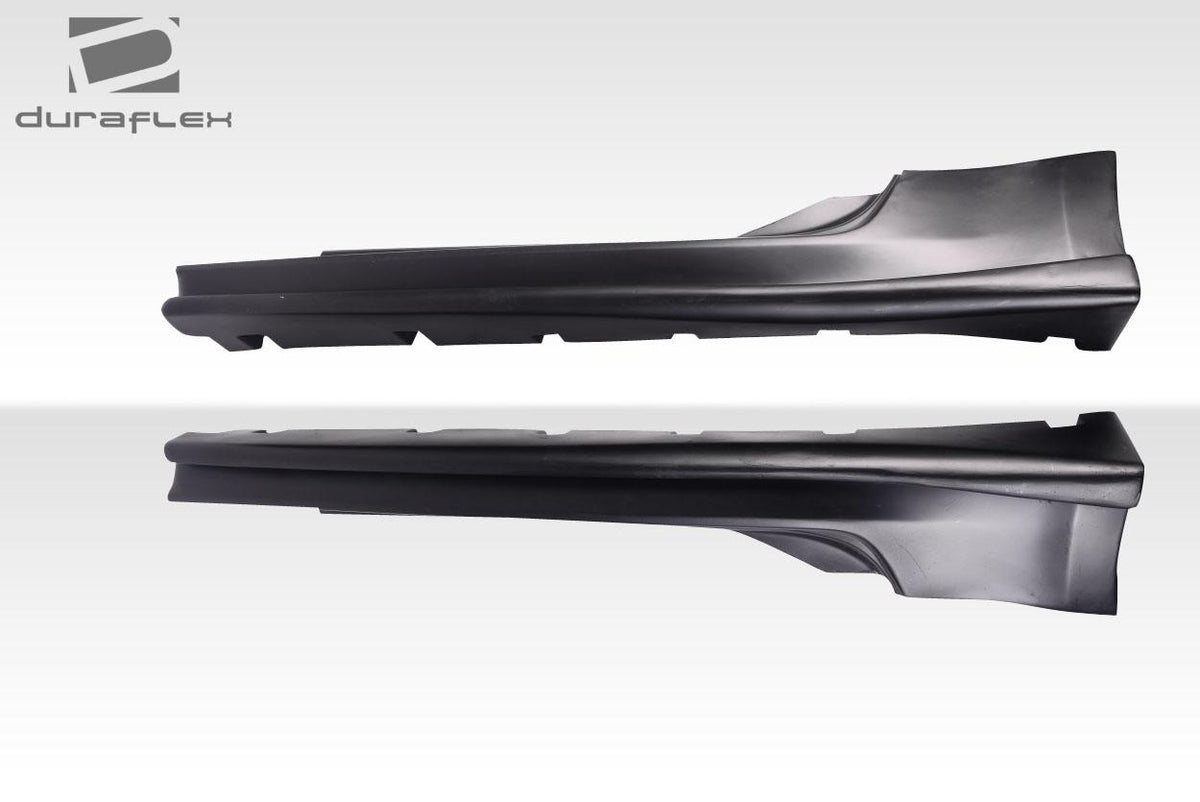 2009-2020 Nissan 370Z Z34 SL-R Side Skirts, Fiberglass - view 2