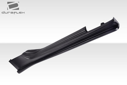 2009-2020 Nissan 370Z Z34 SL-R Side Skirts, Fiberglass - view 4