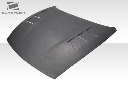 2009-2020 Nissan 370Z Z34 TS-1 Hood, Fiberglass - view 3