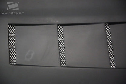 2009-2020 Nissan 370Z Z34 TS-1 Hood, Fiberglass - view 4