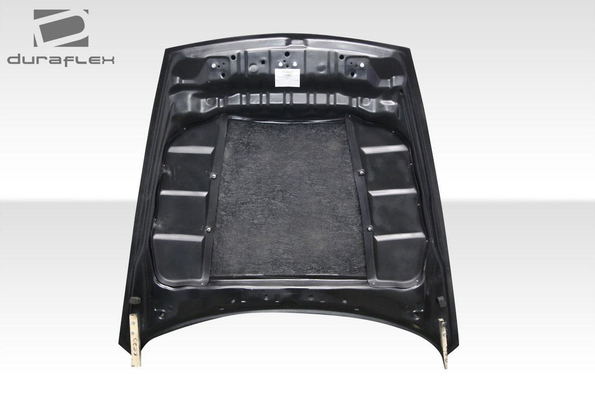 2009-2020 Nissan 370Z Z34 TS-1 Hood, Fiberglass - view 5