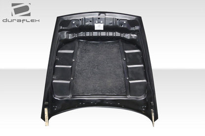 2009-2020 Nissan 370Z Z34 TS-1 Hood, Fiberglass - view 5
