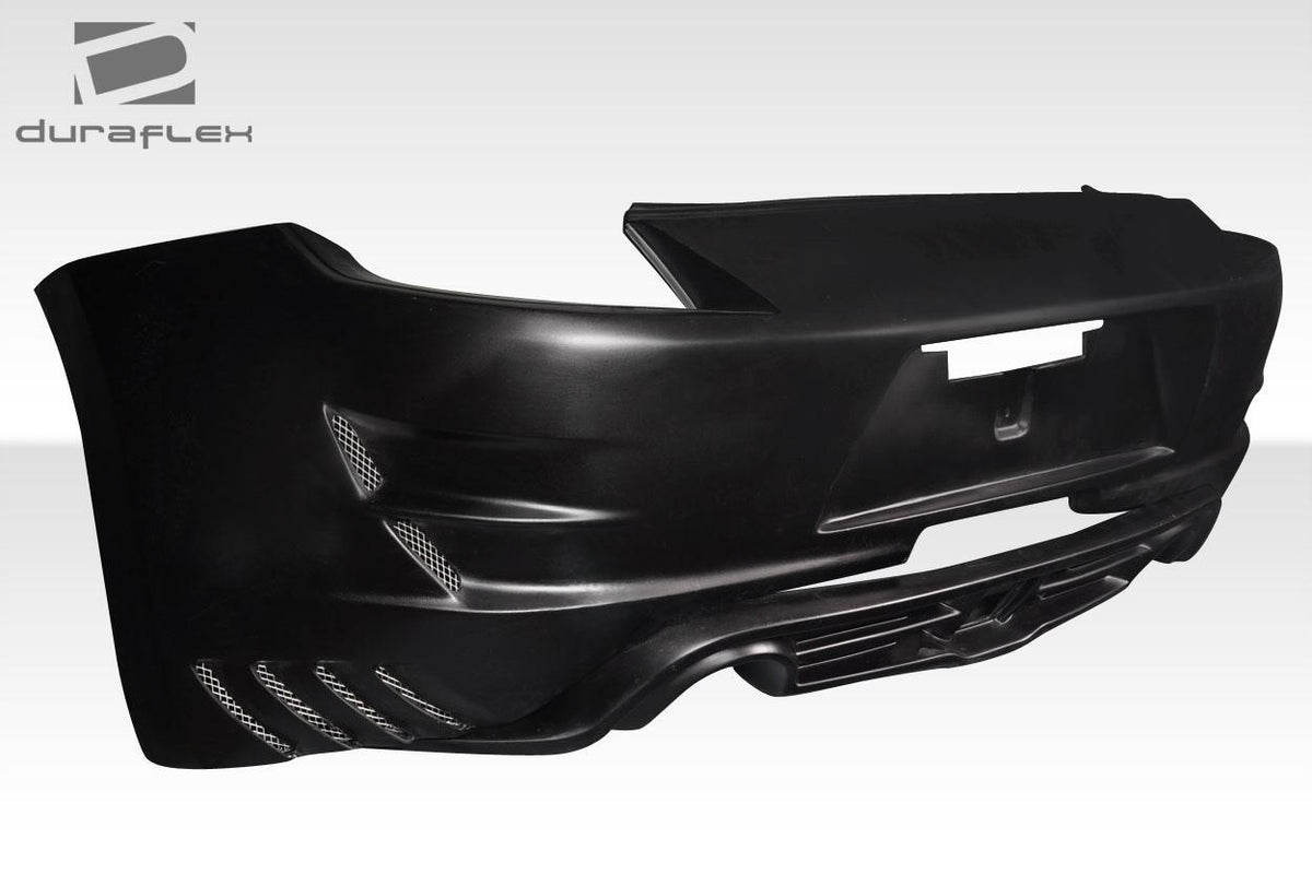 2009-2020 Nissan 370Z Z34 Vantix Rear Bumper Cover, Fiberglass - view 4