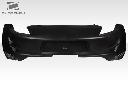 2009-2020 Nissan 370Z Z34 Vantix Rear Bumper Cover, Fiberglass - view 5
