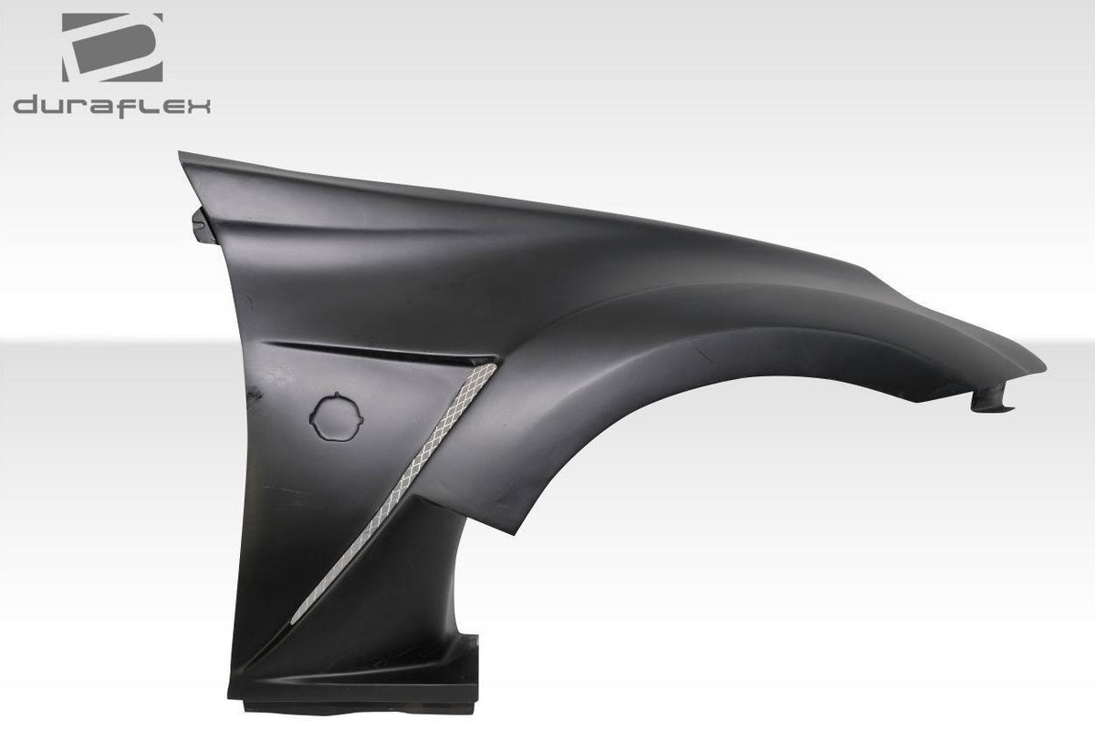 2009-2020 Nissan 370Z Z34 VRS Front Fenders, Fiberglass - view 3