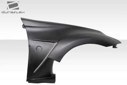 2009-2020 Nissan 370Z Z34 VRS Front Fenders, Fiberglass - view 3