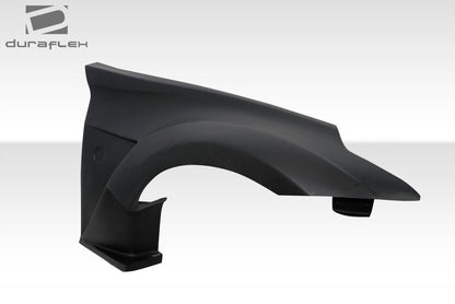 2009-2020 Nissan 370Z Z34 VRS Front Fenders, Fiberglass - view 4