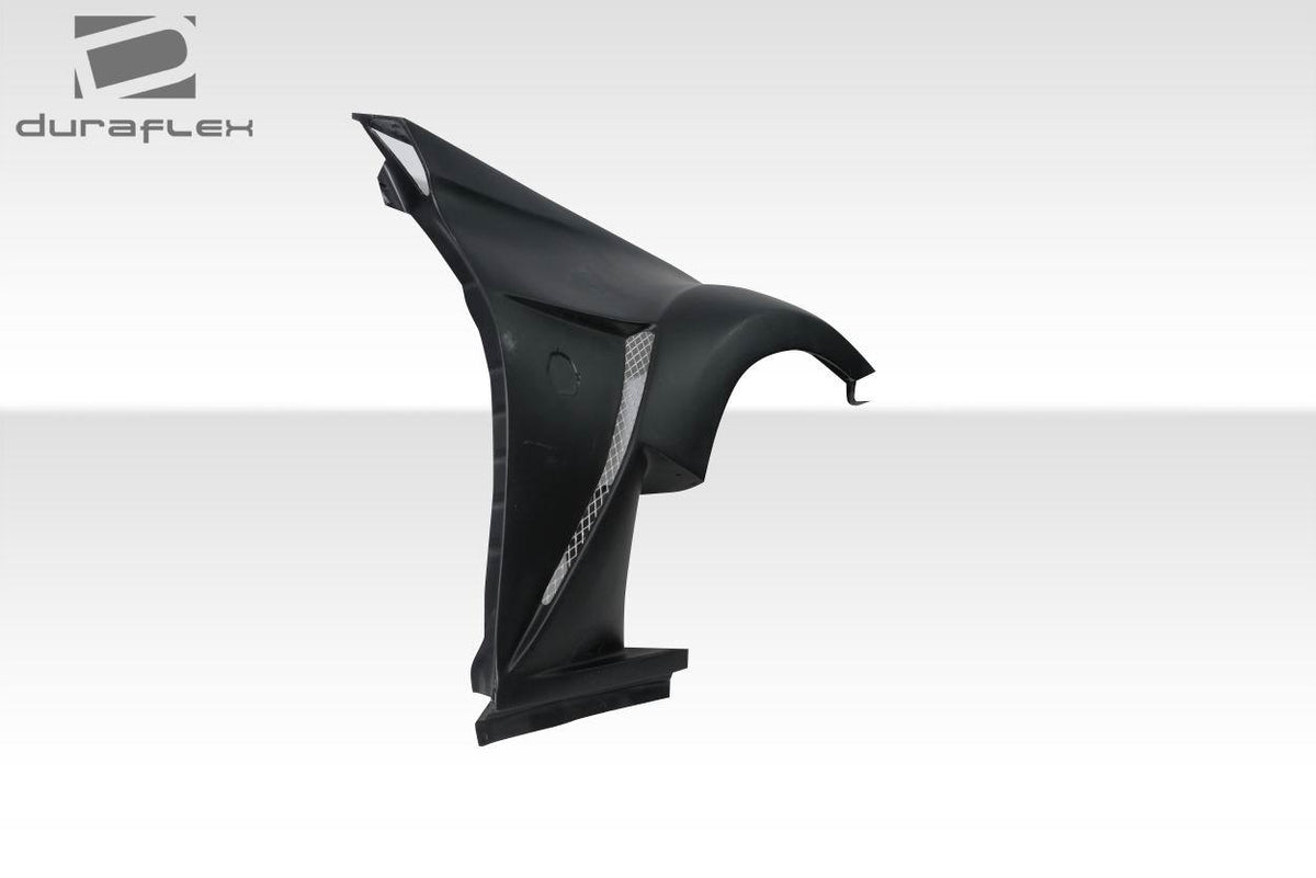 2009-2020 Nissan 370Z Z34 VRS Front Fenders, Fiberglass - view 5
