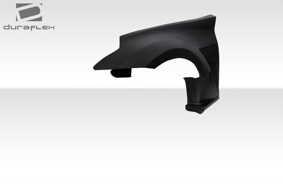 2009-2020 Nissan 370Z Z34 VRS Front Fenders, Fiberglass - view 7