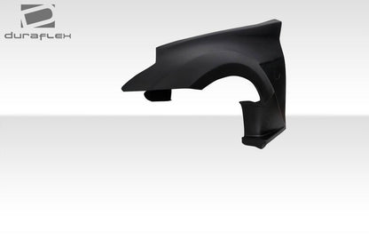 2009-2020 Nissan 370Z Z34 VRS Front Fenders, Fiberglass - view 7