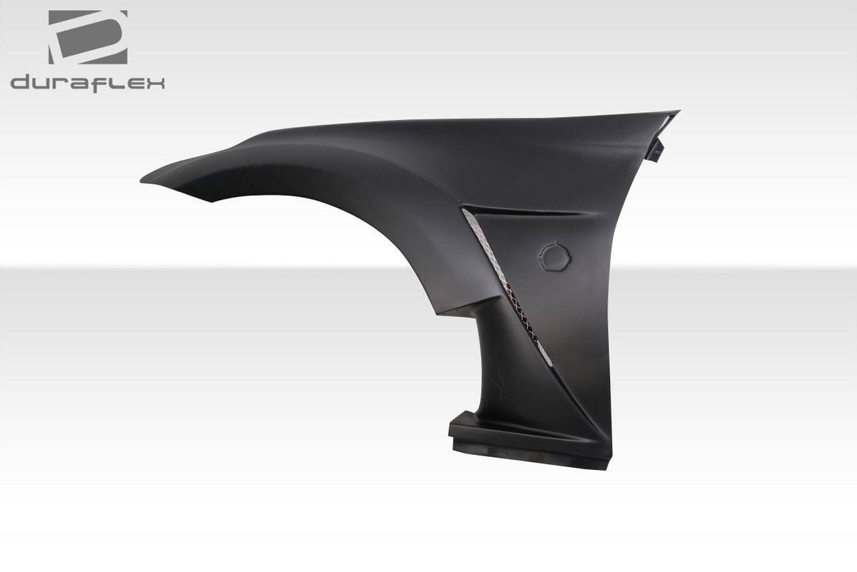 2009-2020 Nissan 370Z Z34 VRS Front Fenders, Fiberglass - view 8