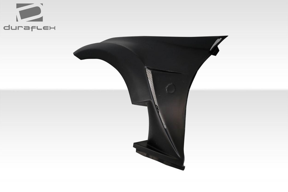 2009-2020 Nissan 370Z Z34 VRS Front Fenders, Fiberglass - view 9