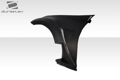 2009-2020 Nissan 370Z Z34 VRS Front Fenders, Fiberglass - view 9