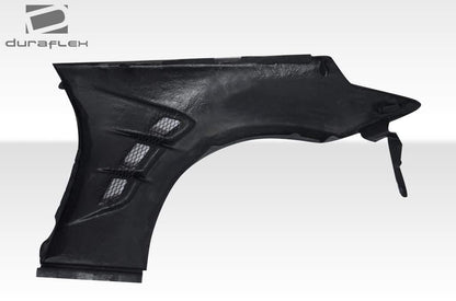 2009-2020 Nissan 370Z Z34 W-1 Fenders, Fiberglass - view 7