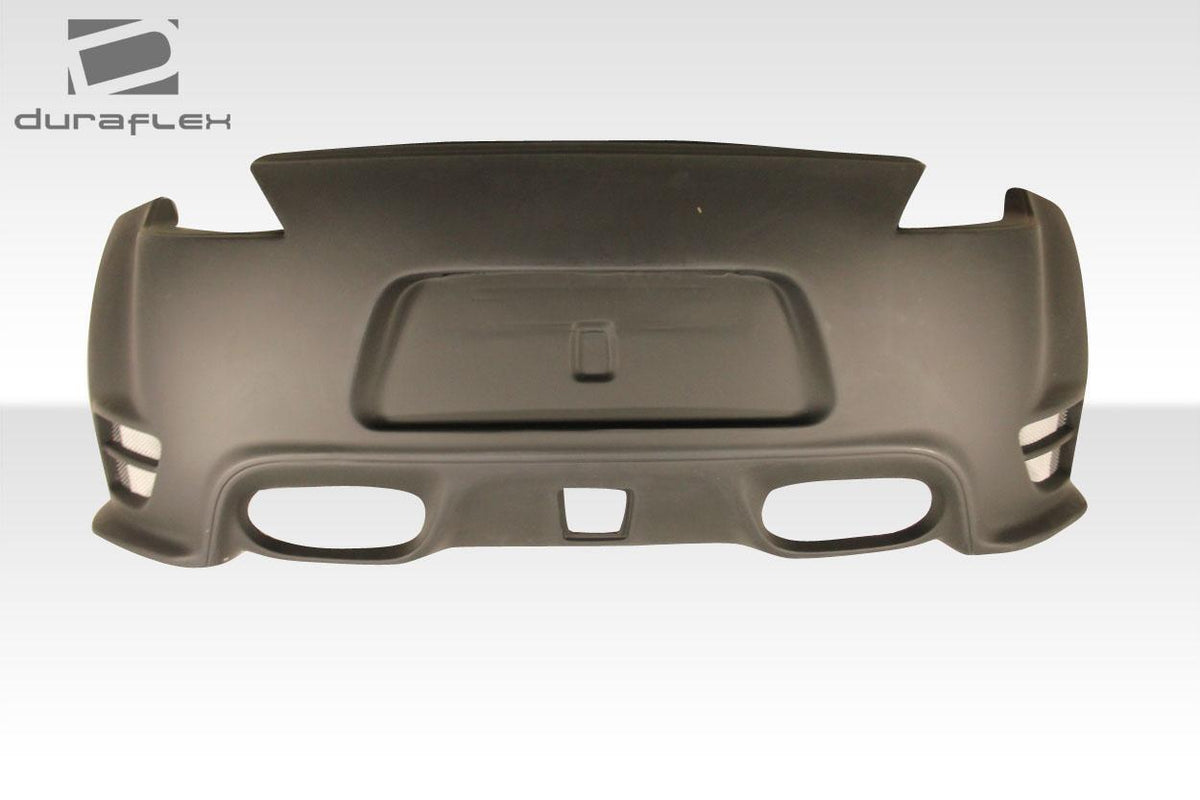 2009-2020 Nissan 370Z Z34 Z1 Extreme Rear Bumper, Fiberglass - view 3
