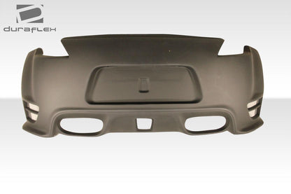 2009-2020 Nissan 370Z Z34 Z1 Extreme Rear Bumper, Fiberglass - view 3