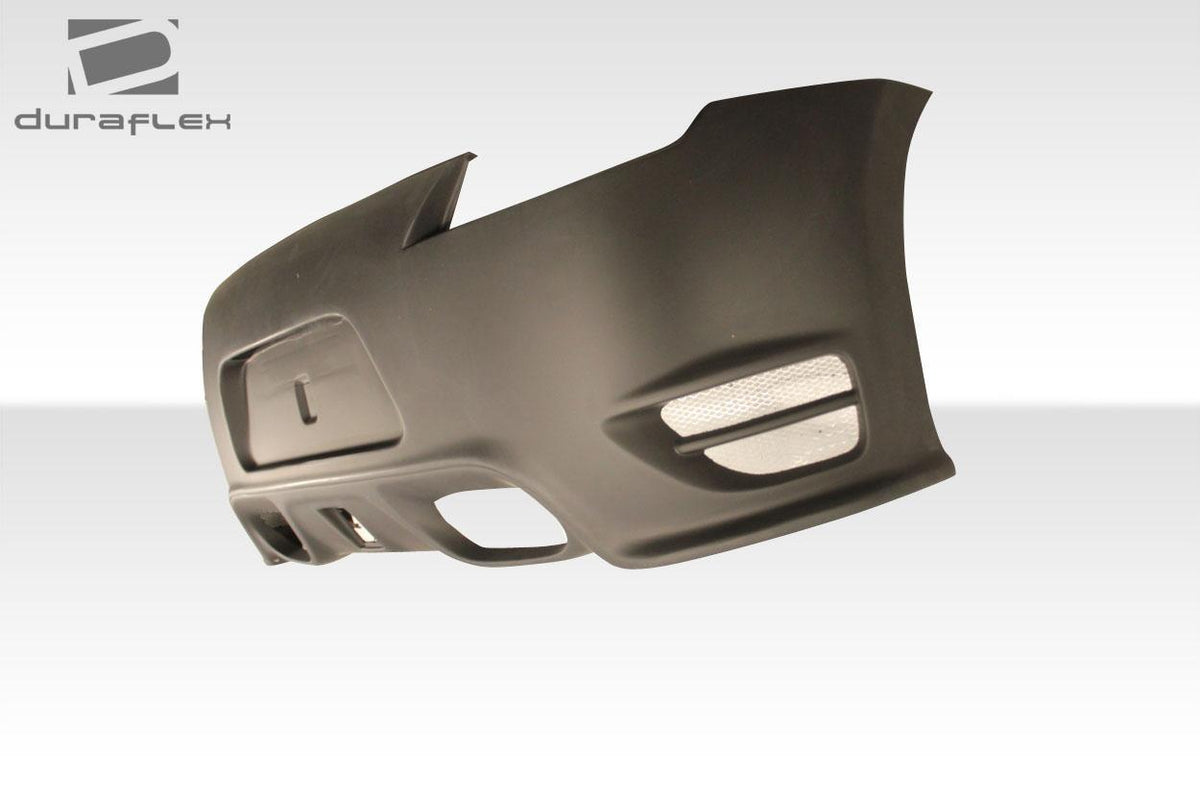 2009-2020 Nissan 370Z Z34 Z1 Extreme Rear Bumper, Fiberglass - view 4