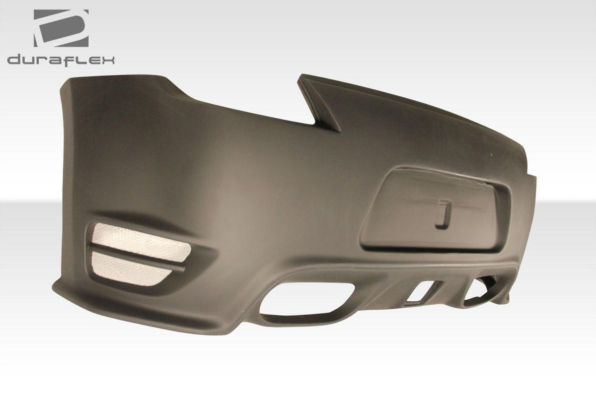 2009-2020 Nissan 370Z Z34 Z1 Extreme Rear Bumper, Fiberglass - view 5