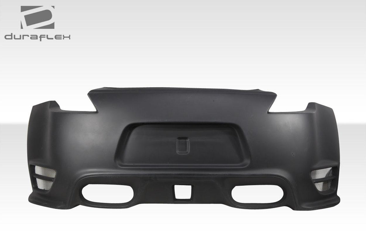 2009-2020 Nissan 370Z Z34 Z1 Extreme Rear Bumper, Fiberglass - view 6