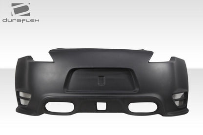 2009-2020 Nissan 370Z Z34 Z1 Extreme Rear Bumper, Fiberglass - view 6