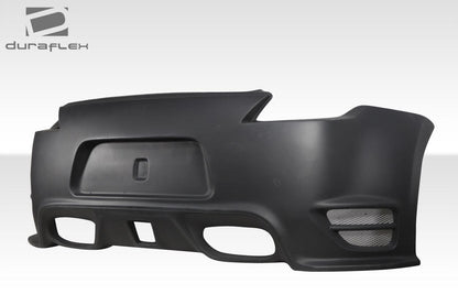 2009-2020 Nissan 370Z Z34 Z1 Extreme Rear Bumper, Fiberglass - view 7